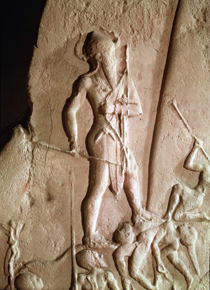 Akkad (Agadé), Sargón, Mesopotamia