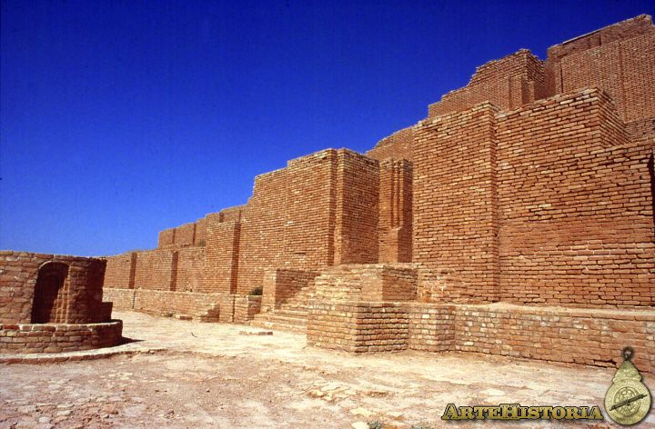 Al-Untash-Napirisha (Chogha Zanbil), capital del reino del Elam
