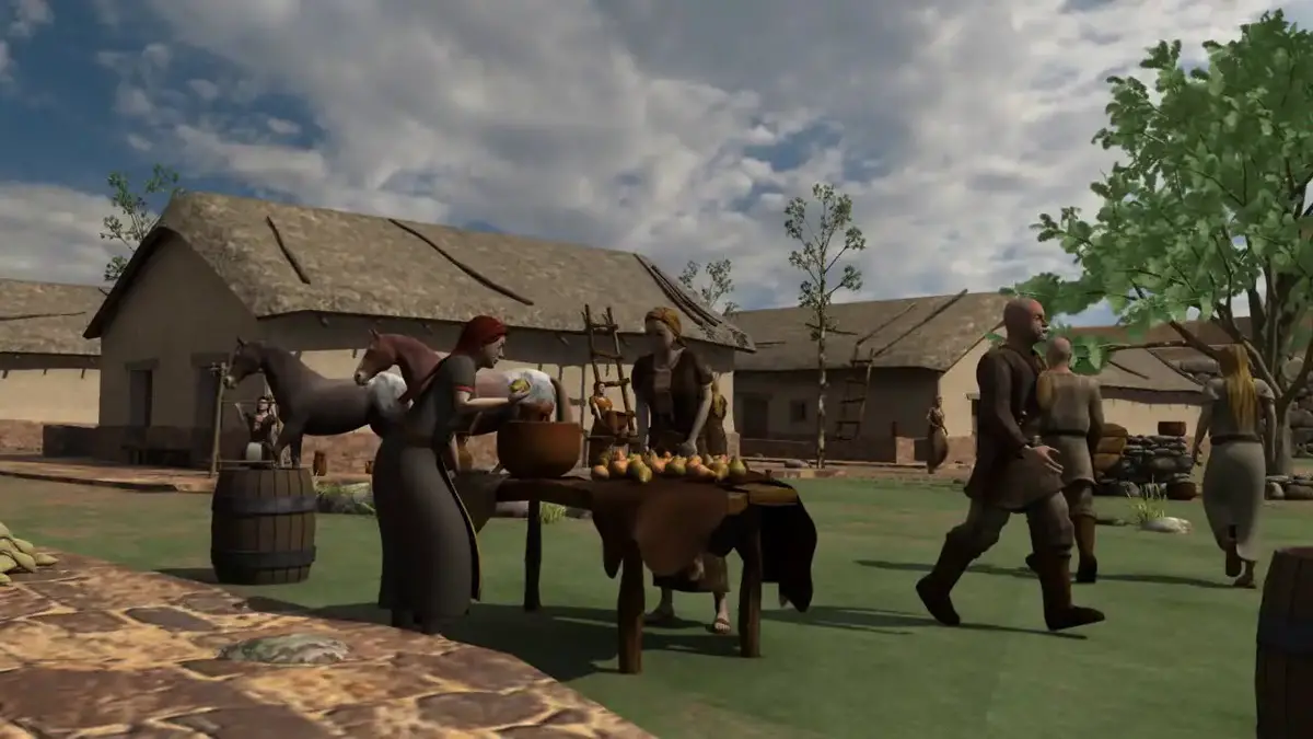 'Video thumbnail for Numantia, english soundtrack'