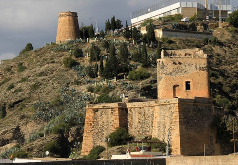 Albuñol, integrante de la Alpujarra Baja granadina