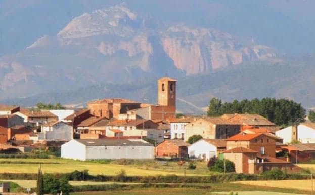 Alesón,Localidad riojana vinculada a la ruta jacobea. Su templo parroquial está dedicado a San Martín.