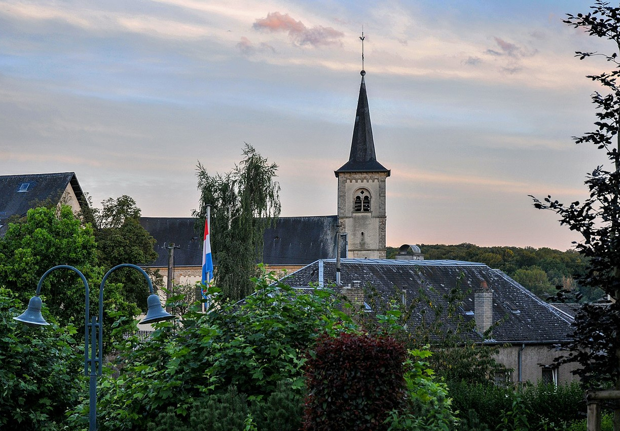  Altwies, municipio de Mondorf-les-Bains