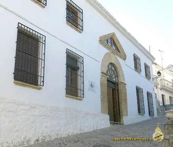 Iglesia de San Sebastián en Montefrío, Granada