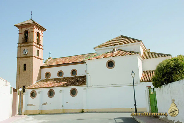 Iglesia del Santísimo Cristo de la Misericordia en Humilladero
