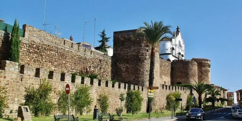 Murallas de Plasencia, Cáceres