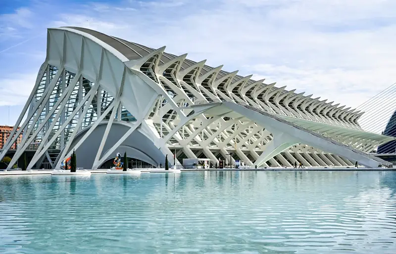 Museo de las Ciencias Príncipe Felipe en Valencia