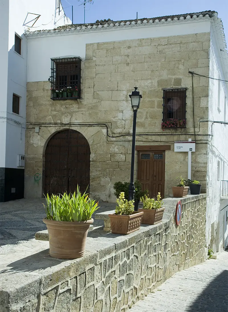 Pósito en Alhama de Granada, Granada