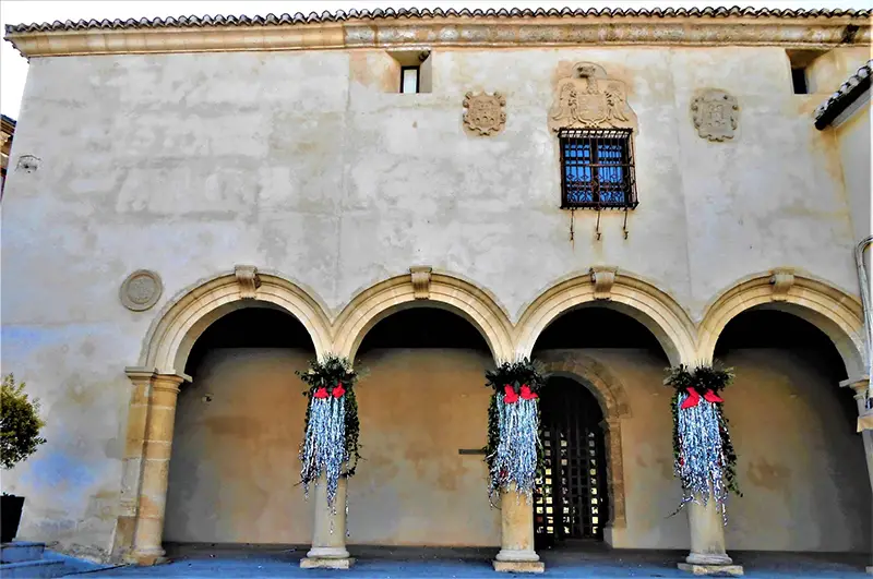 Pósito en Loja, Granada