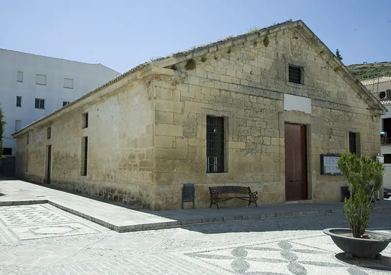 Pósito de San Antonio en Montefrío, Granada