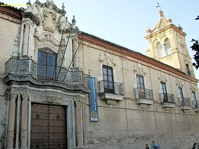 Palacio de Benamejí en Écija, Sevilla