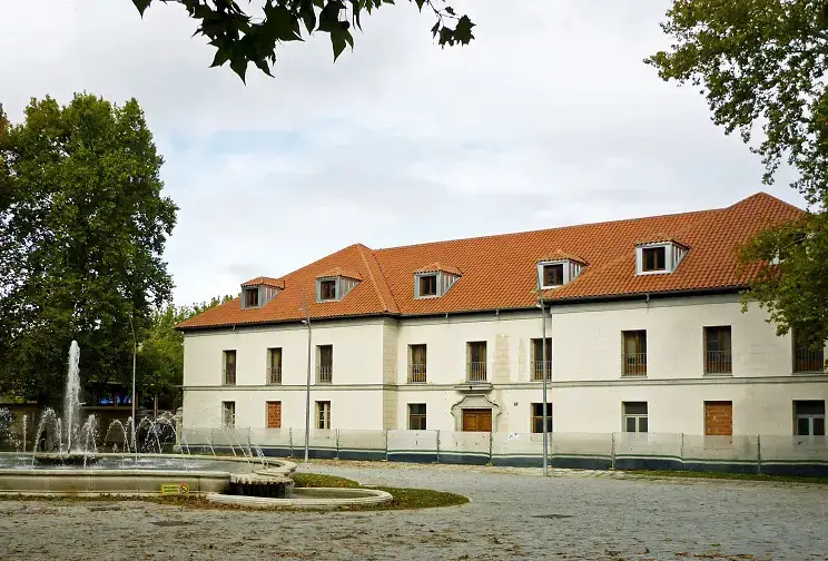 Palacio de los Vargas en Madrid
