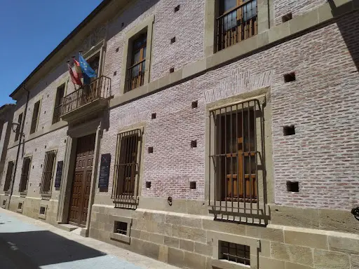 Palacio del Gobernador en Estella, Navarra