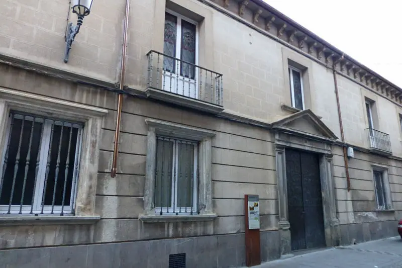 Palacio Episcopal de Jaca, Huesca