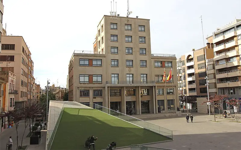 Plaza Mayor de Villareal, Castellón