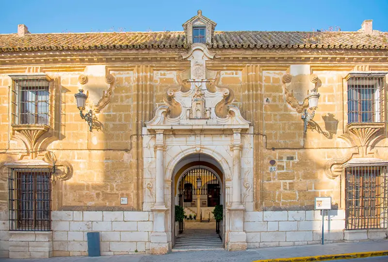 Pósito Municipal en Osuna, Sevilla