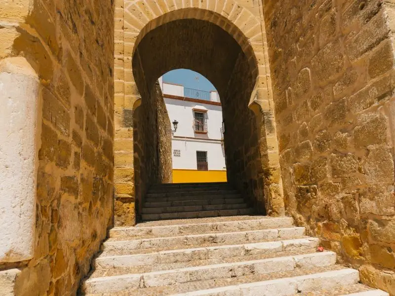Puerta de Sevilla en Marchena, Sevilla