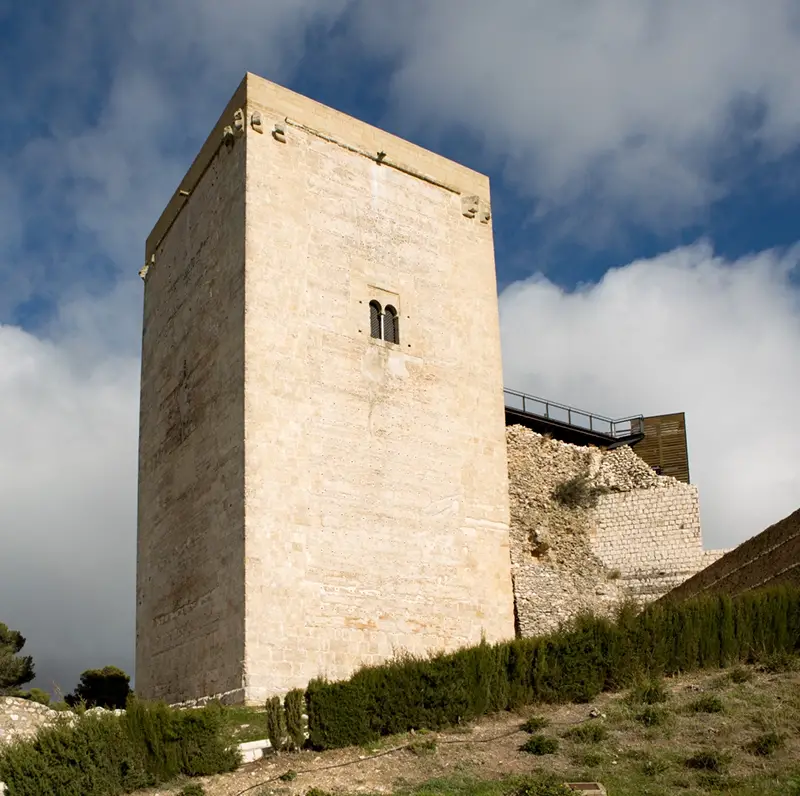Torre del Homenaje en Estepa, Sevilla