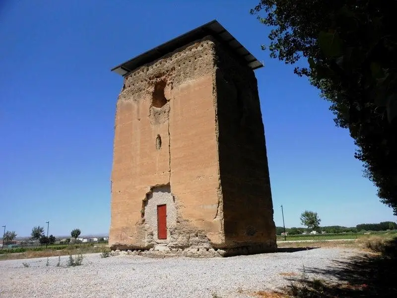 Torreón de Roma en Chauchina, Granada