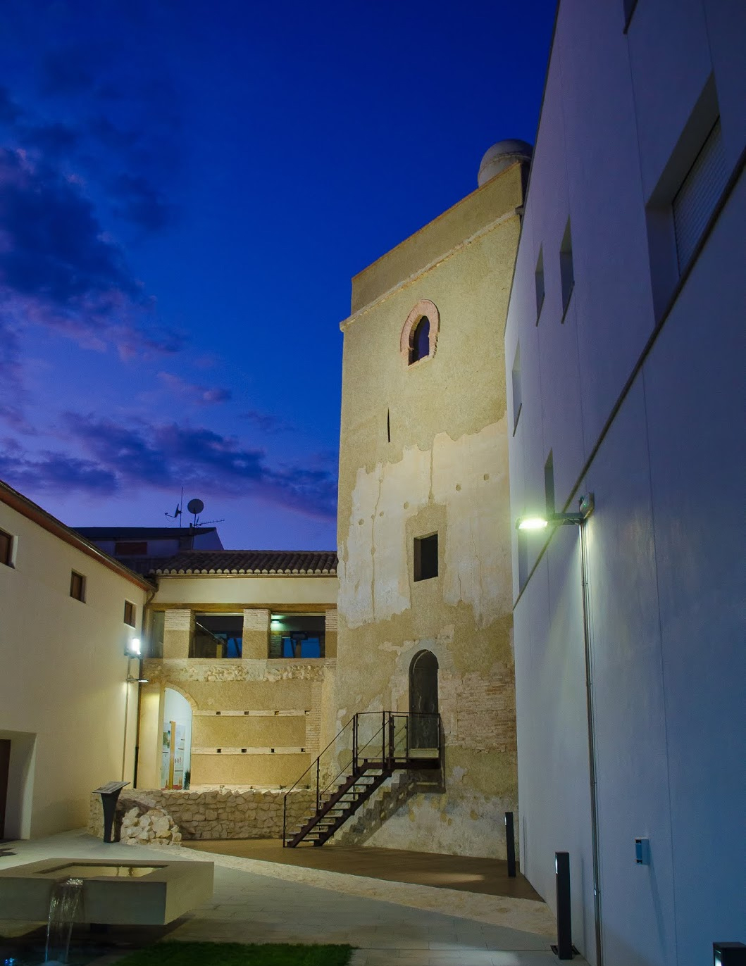 Torreón en Huétor-Tájar, Granada