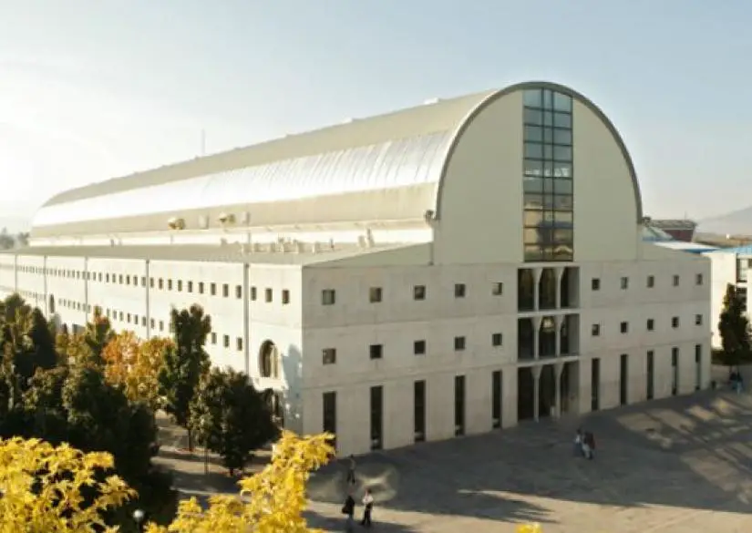 Universidad Pública de Navarra en Pamplona, Navarra