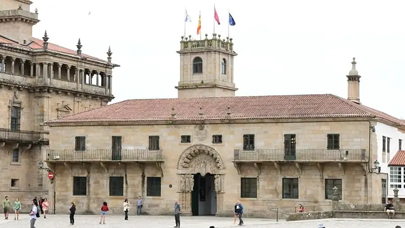 Universidad de Santiago de Compostela, La Coruña